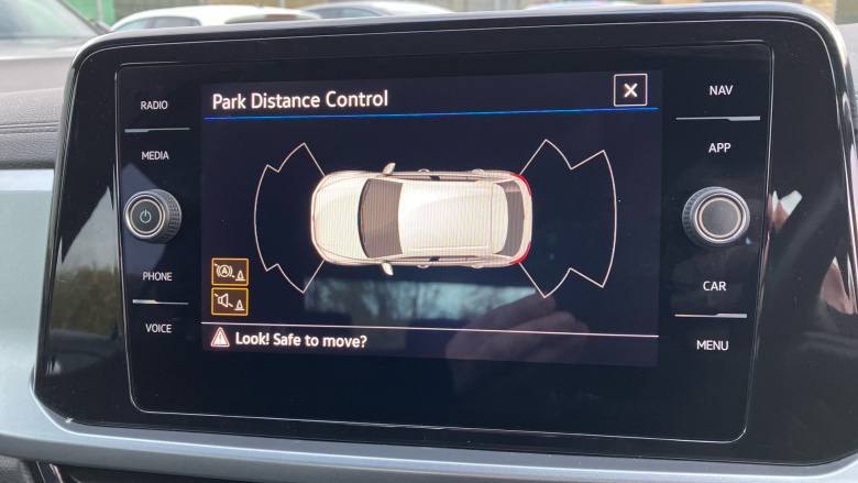 Volkswagen T-Roc 1.5 TSI Life 5dr DSG Petrol Hatchback